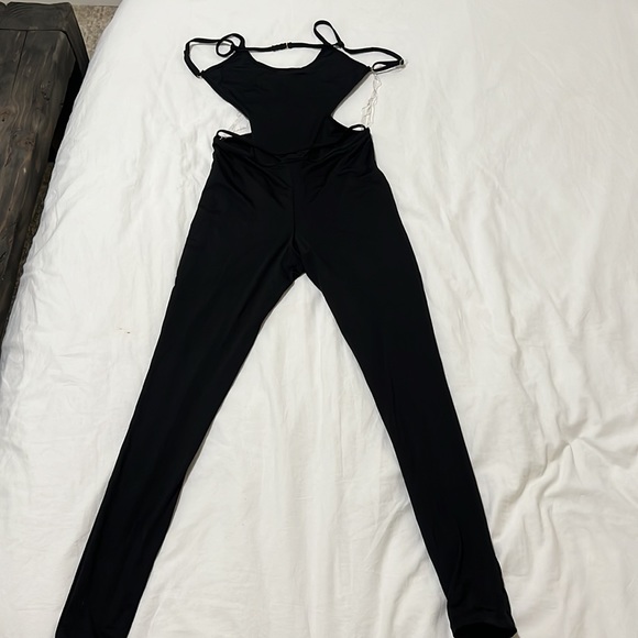 Black jumpsuit - Picture 2 of 3